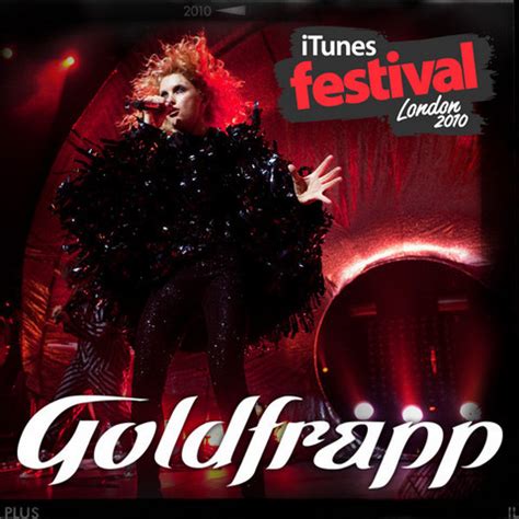 itunes festival 2019|goldfrapp itunes festival.